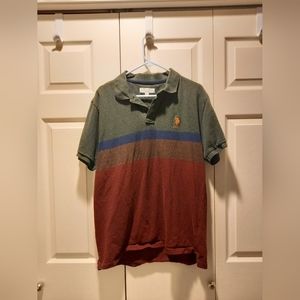 U.S. Polo shirt!